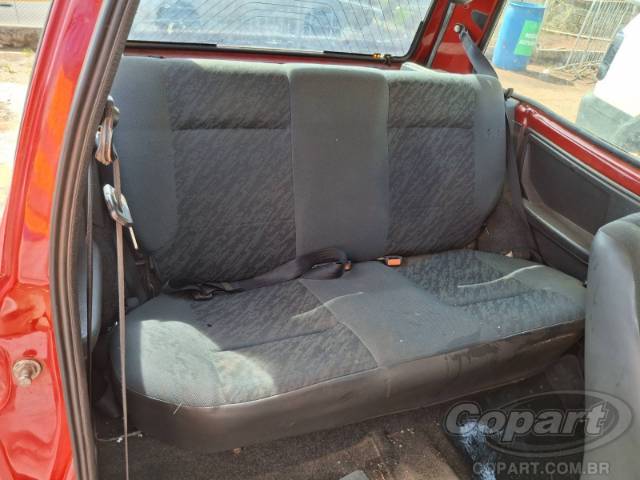 2007 FIAT UNO 