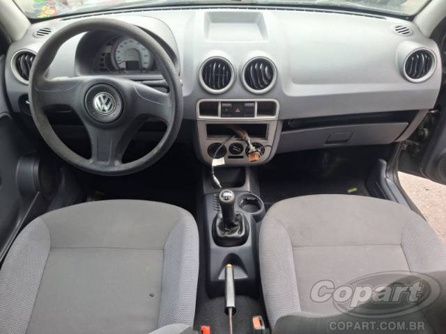 2009 VOLKSWAGEN GOL 