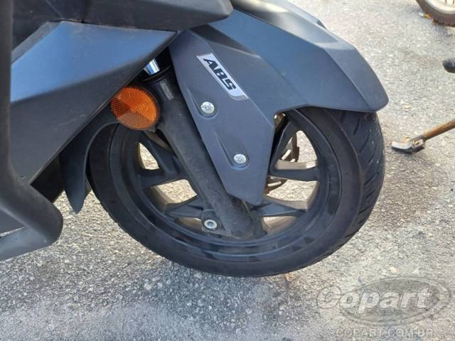 2025 DAFRA CRUISYM 
