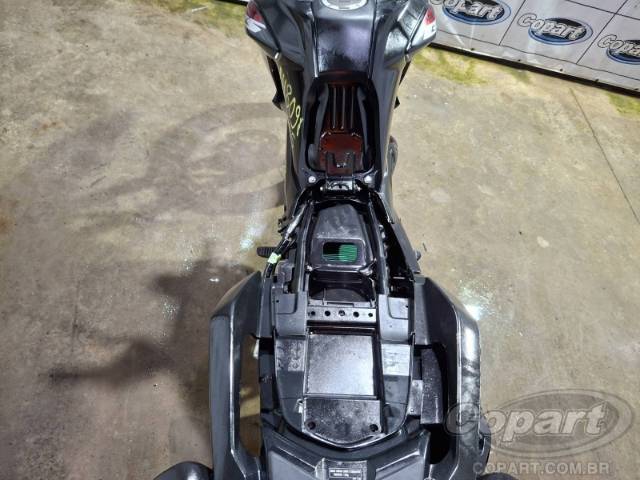 2025 HONDA NXR 160 