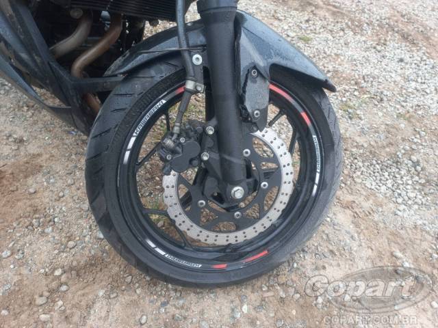 2016 KAWASAKI Z300 