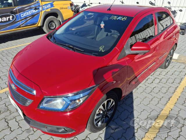 2015 CHEVROLET ONIX 