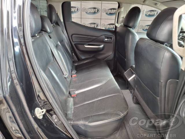 2021 MITSUBISHI L200 TRITON 
