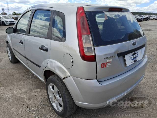 2008 FORD FIESTA 