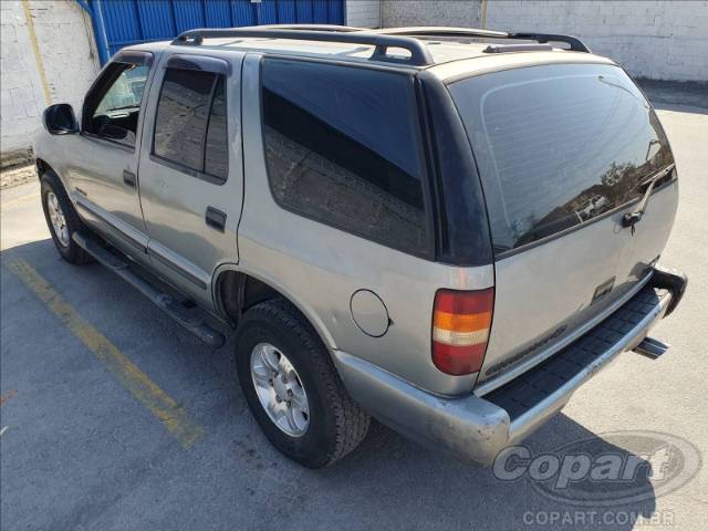 1997 CHEVROLET BLAZER 