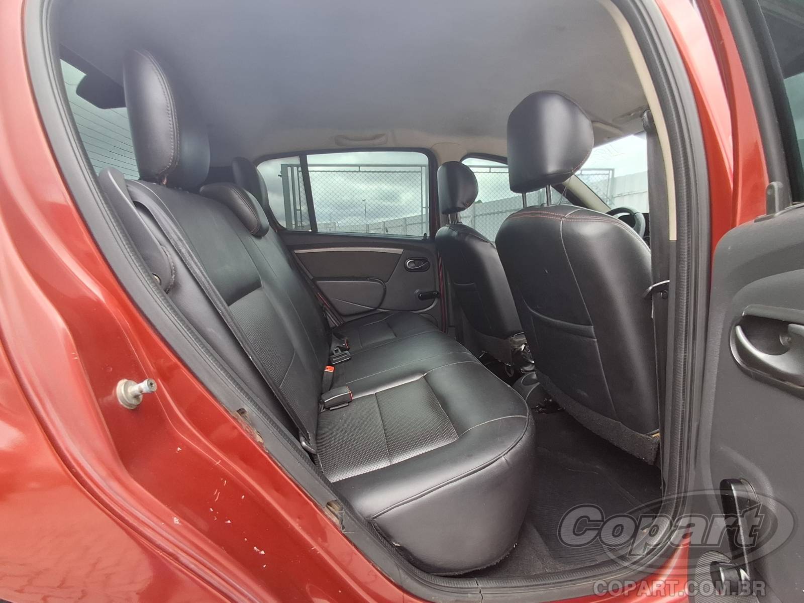 Foto 6 de 11: 2013 RENAULT SANDERO