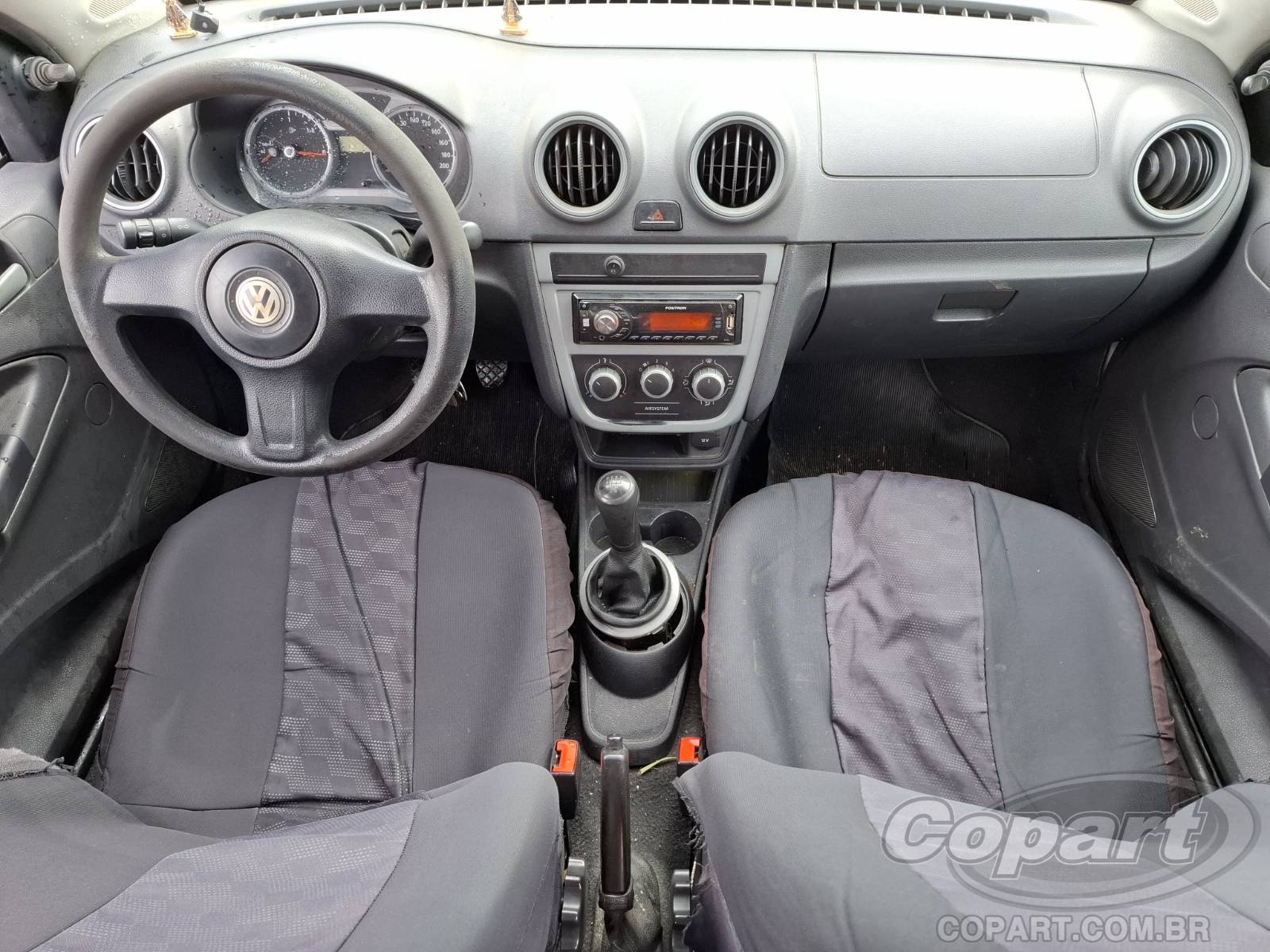 Foto 9 de 13: 2010 VOLKSWAGEN GOL