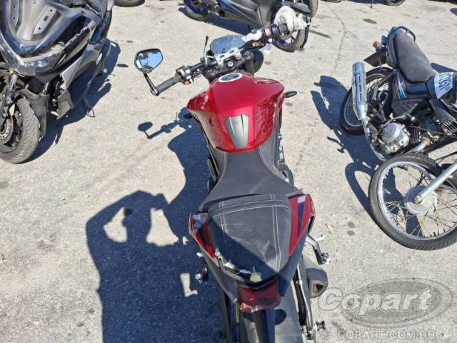 2024 TRIUMPH STREET TRIPLE 