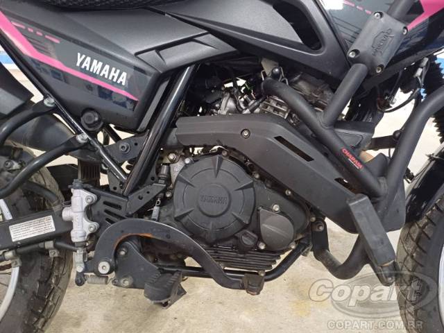 2025 YAMAHA CROSSER 