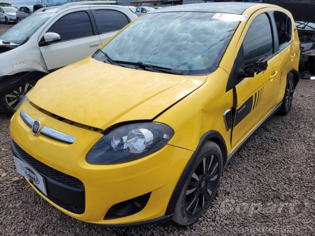 2014 FIAT PALIO 