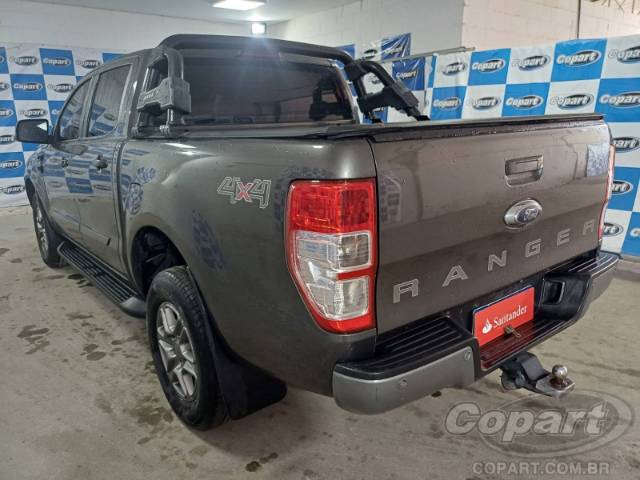 2019 FORD RANGER CD 
