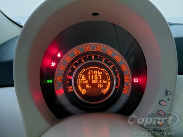2013 FIAT 500 