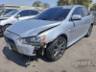 2012 MITSUBISHI LANCER 