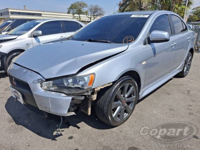 2012 MITSUBISHI LANCER 