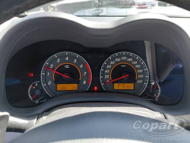 2013 TOYOTA COROLLA 