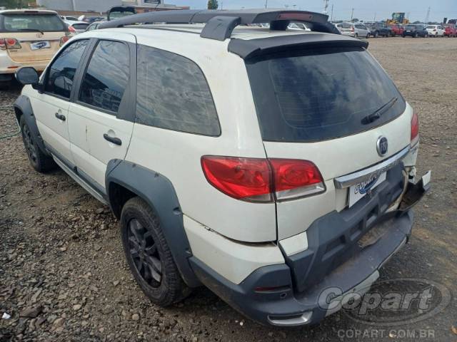 2014 FIAT PALIO WEEKEND 