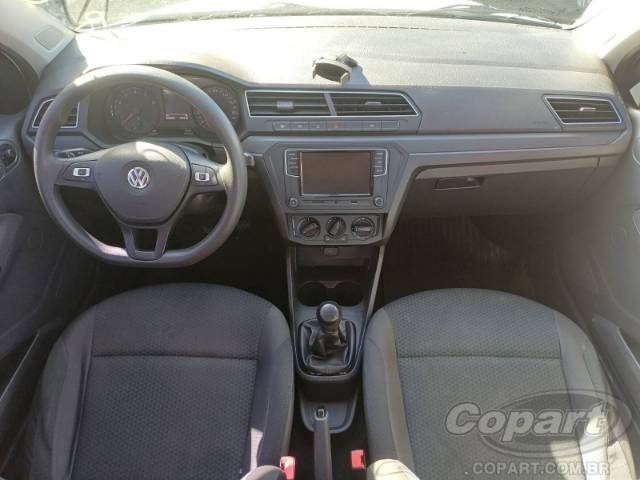2021 VOLKSWAGEN GOL 