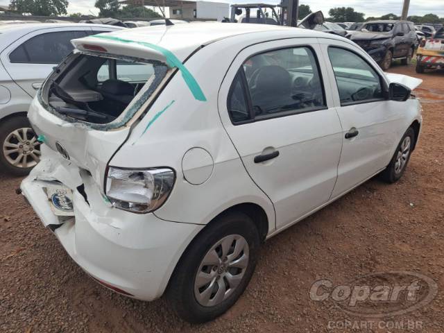 2016 VOLKSWAGEN GOL 