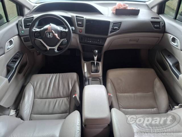 2014 HONDA CIVIC 