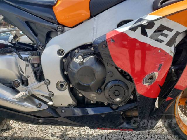 2011 HONDA CBR 1000RR 