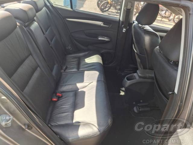 2010 HONDA CITY 