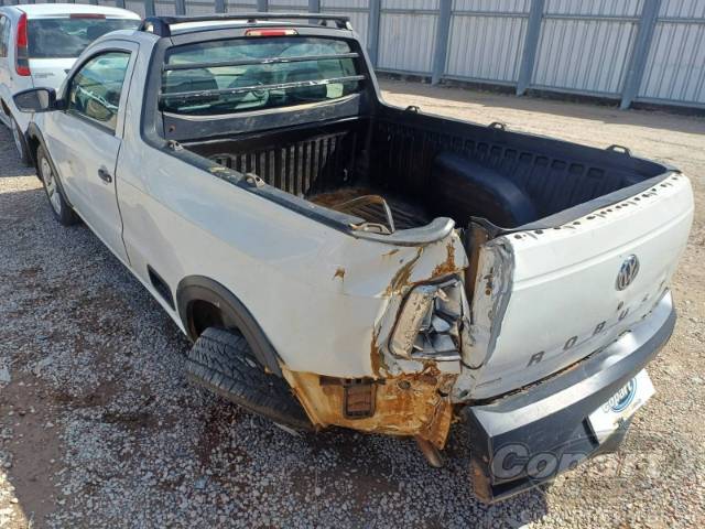 2018 VOLKSWAGEN SAVEIRO 