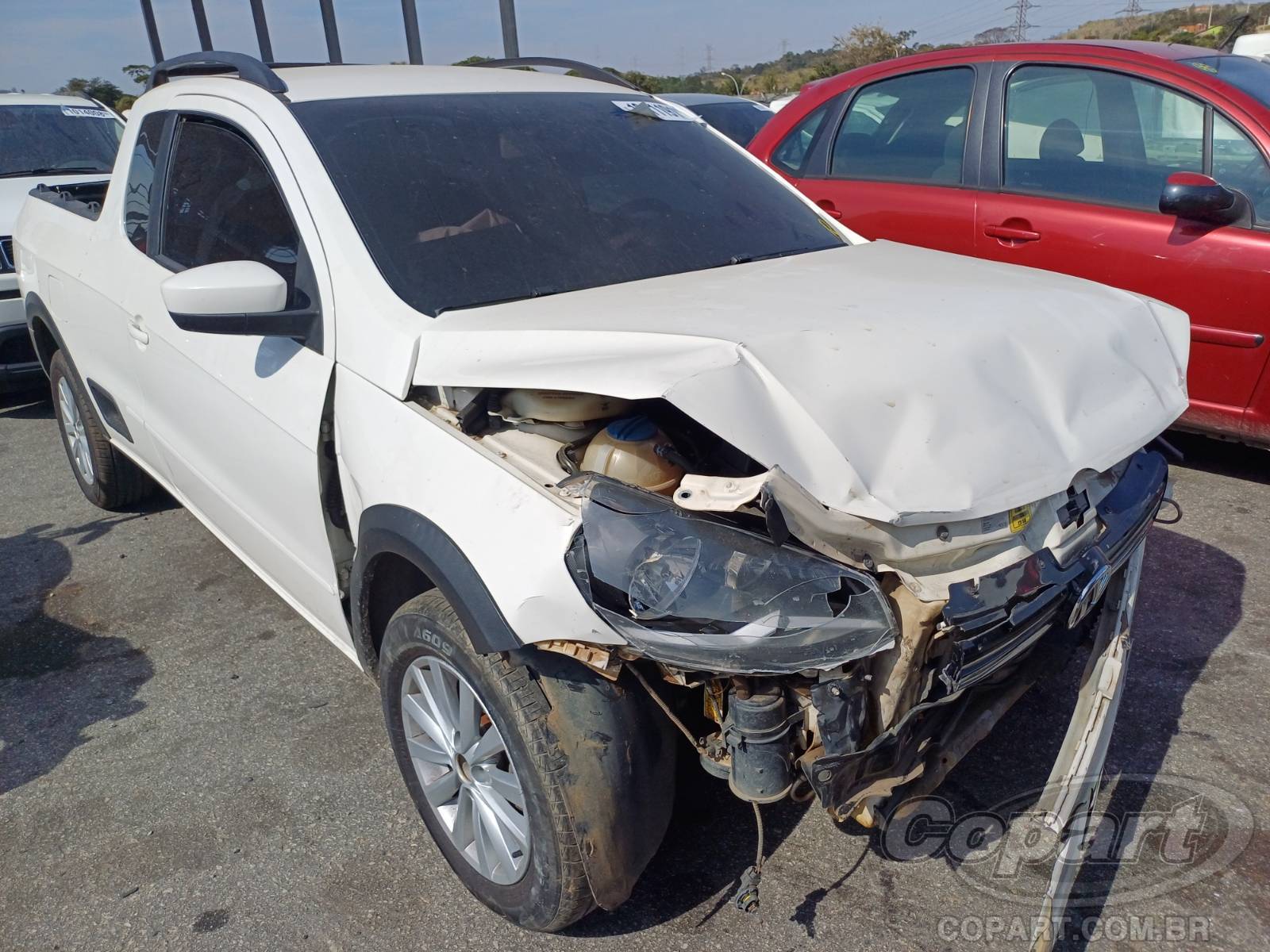 VOLKSWAGEN SAVEIRO CE 2014