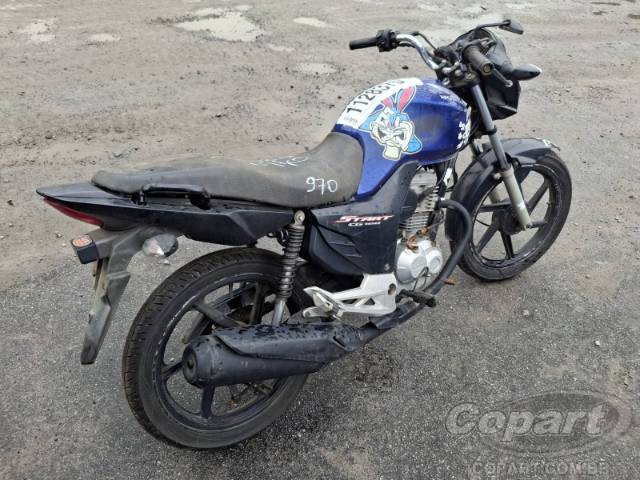 2022 HONDA CG 160 