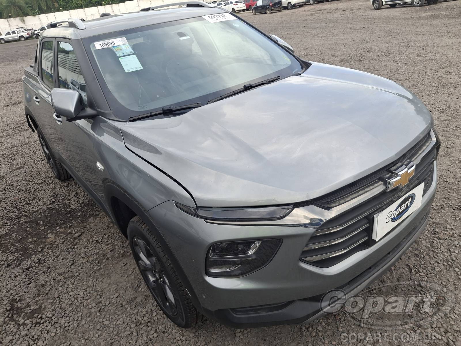 Veículo GM - Chevrolet Montana Chevrolet Montana Premier AT 1.2 12V Ecotec Turbo 2025 2025 em leilão
