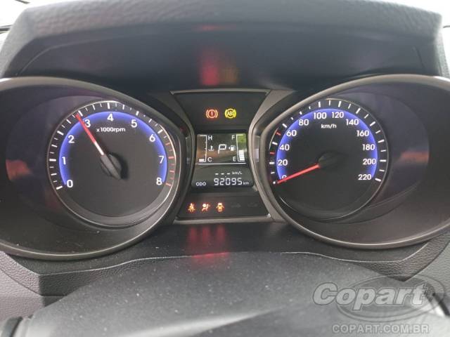 2017 HYUNDAI HB20 