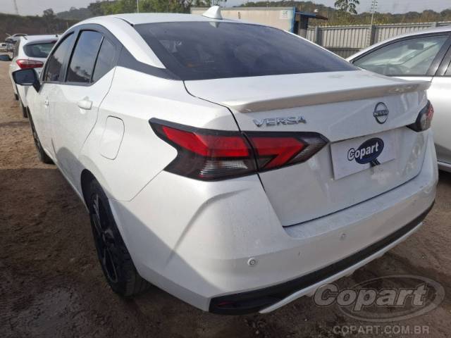 2025 NISSAN VERSA 