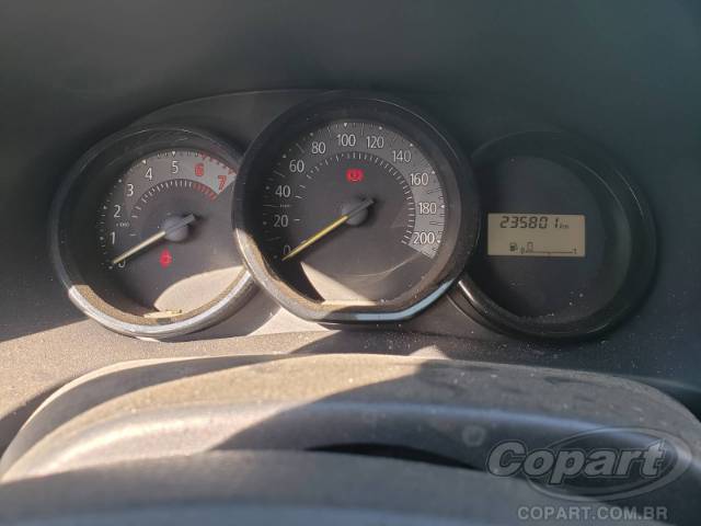 2018 RENAULT SANDERO 