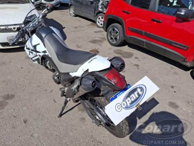 2013 YAMAHA XT 660R 