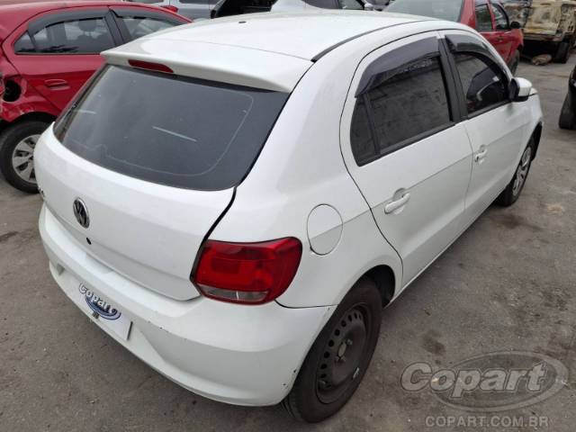 2015 VOLKSWAGEN GOL 