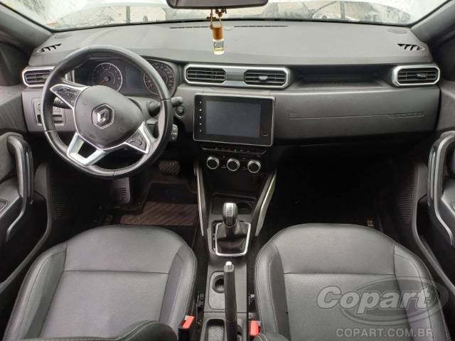 2022 RENAULT DUSTER 