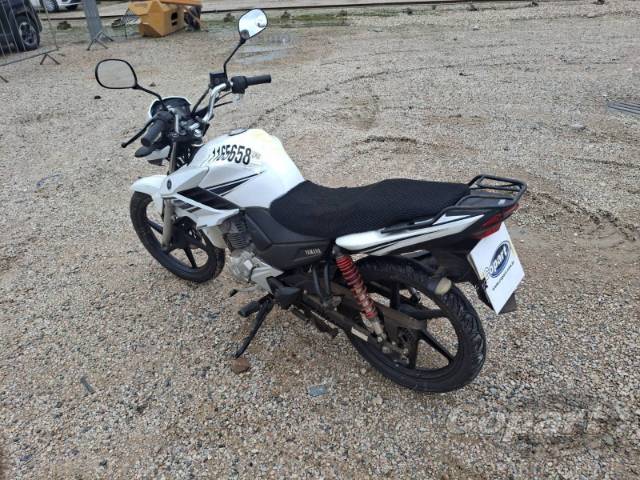 2014 YAMAHA FAZER 
