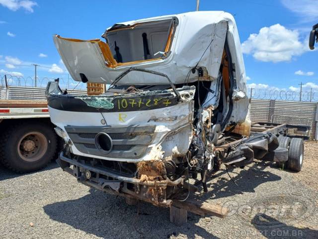 2022 MERCEDES BENZ ACCELO 