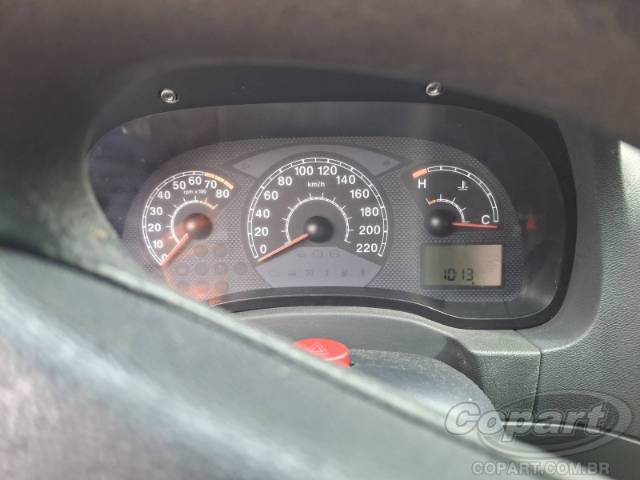 2011 FIAT SIENA 