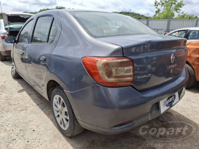2019 RENAULT LOGAN 
