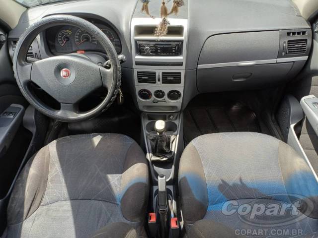 2008 FIAT SIENA 
