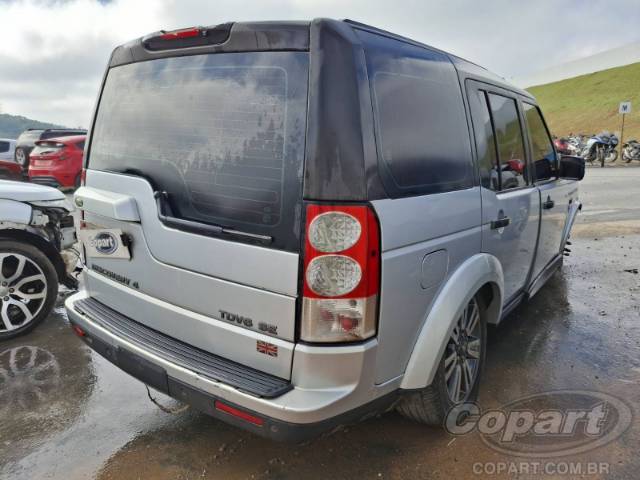 2010 LAND ROVER DISCOVERY 4 