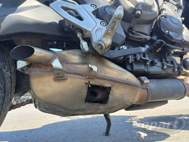 2022 TRIUMPH TIGER SPORT 