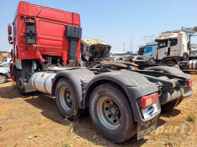 2020 DAF XF105 