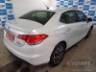 2016 CITROEN C4 LOUNGE 