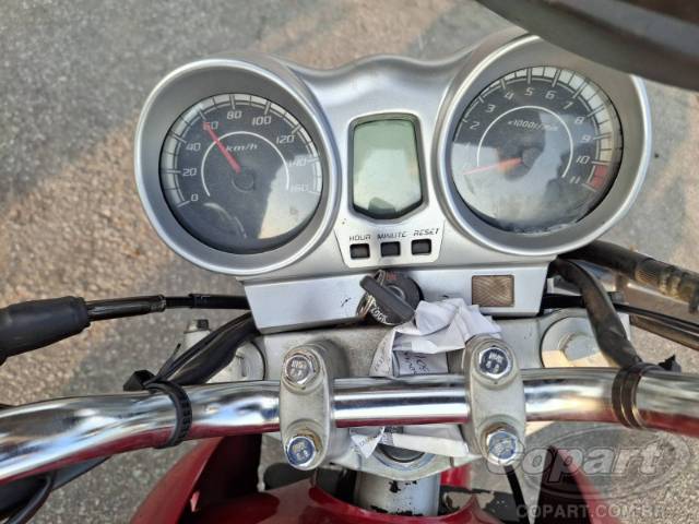 2003 HONDA CBX 250 