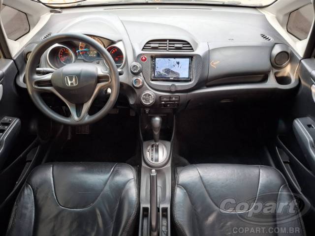 2010 HONDA FIT 