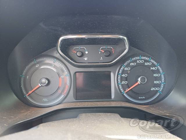 2022 CHEVROLET S10 CABINE DUPLA 