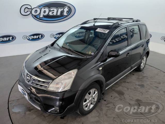 2014 NISSAN LIVINA 