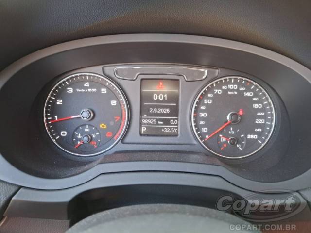 2016 AUDI Q3 