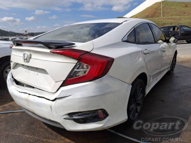 2021 HONDA CIVIC 